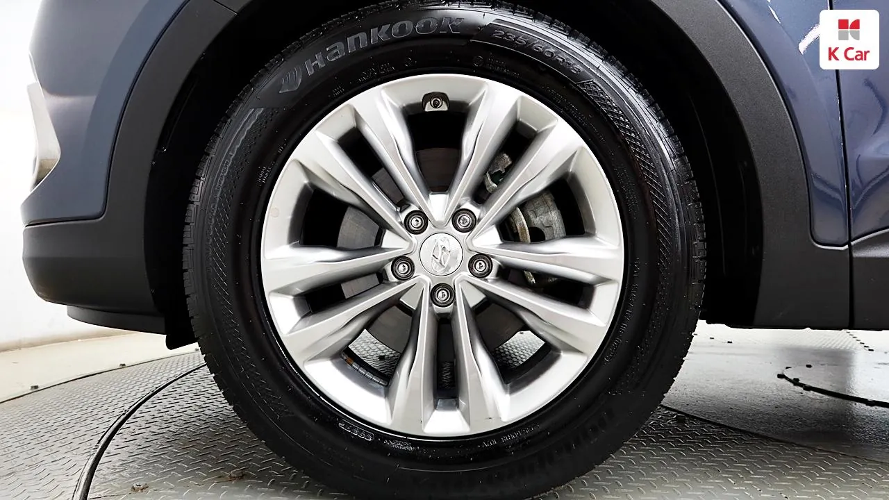 Hyundai Santa Fe 2018 photo 5