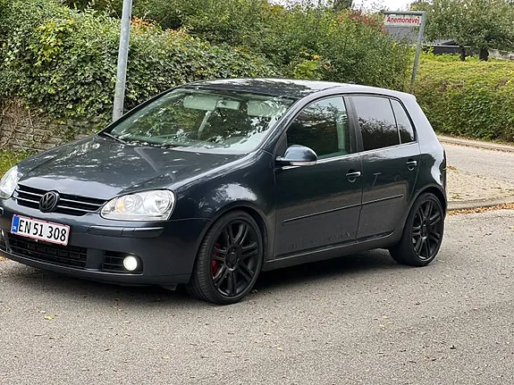 Volkswagen Golf V 2004 photo 3