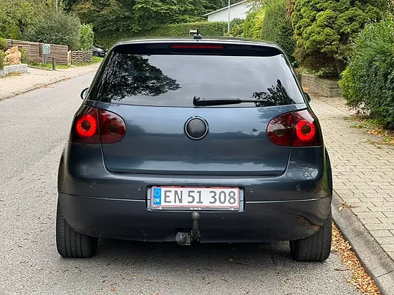 Volkswagen Golf V 2004 photo 5