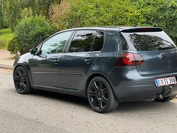 Volkswagen Golf V 2004 photo 4