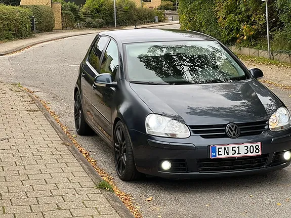 Volkswagen Golf V 2004 photo 2