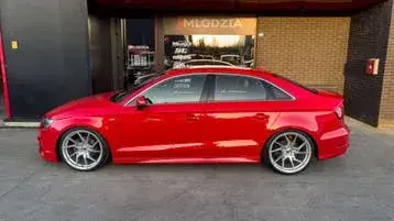 Audi A3 2016 photo 2