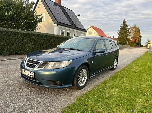 Saab 9-3 2008 photo 2