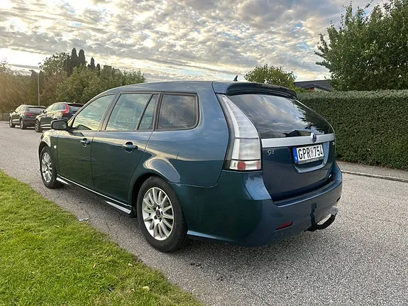 Saab 9-3 2008 photo 4