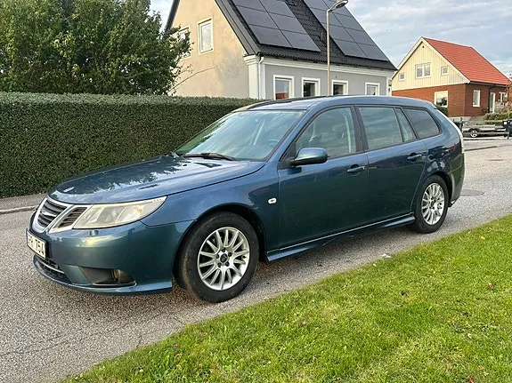 Saab 9-3 2008 photo 3