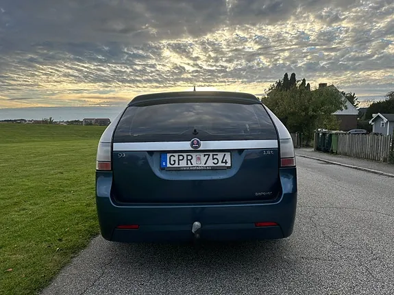 Saab 9-3 2008 photo 5