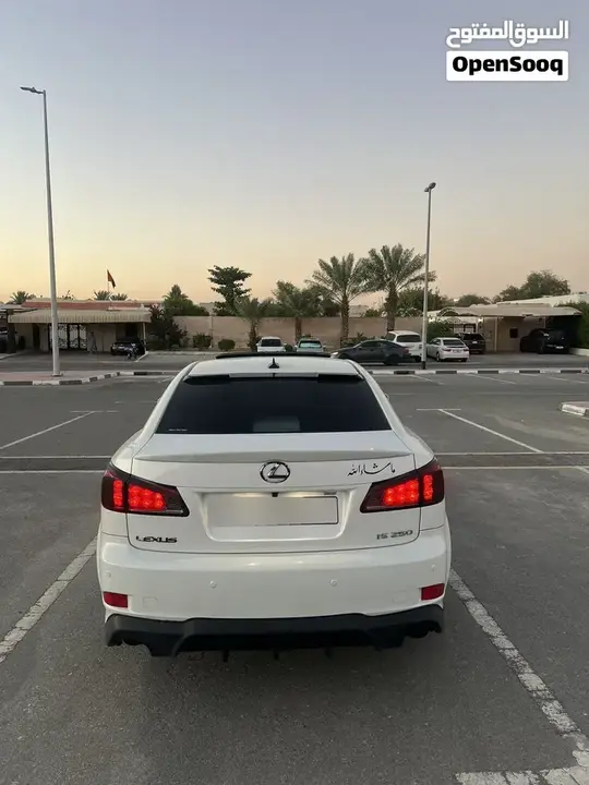 Lexus Is 250 2009 photo 3