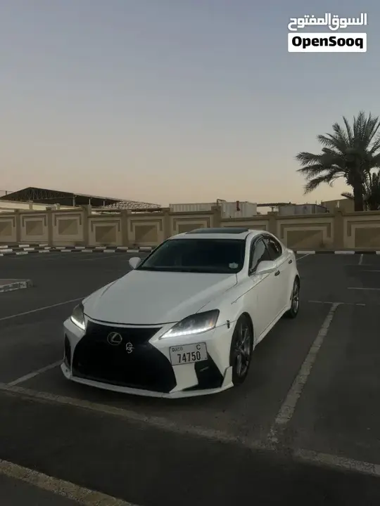 Lexus Is 250 2009 photo 4