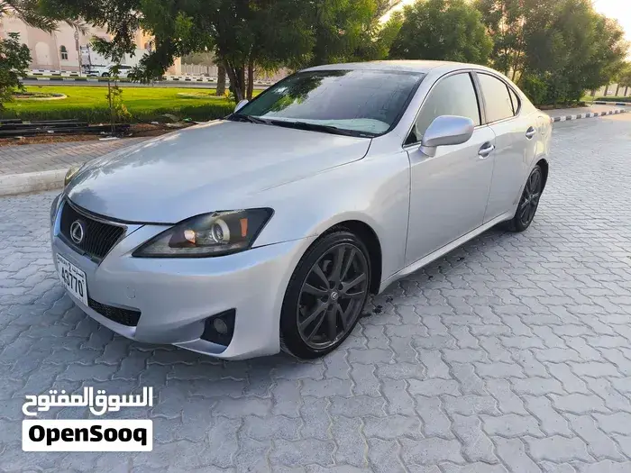 Lexus Is 250 2009 photo 5