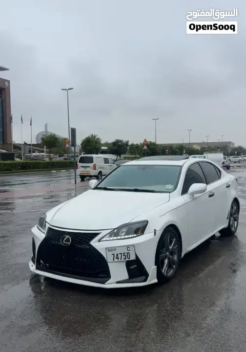 Lexus Is 250