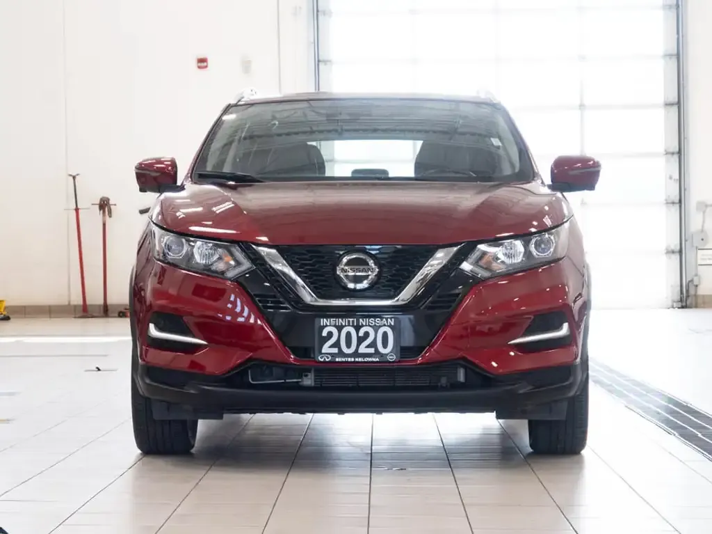 Nissan Qashqai 2020 photo 5