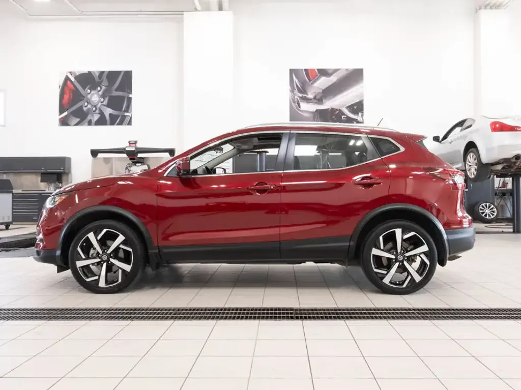 Nissan Qashqai 2020 photo 2