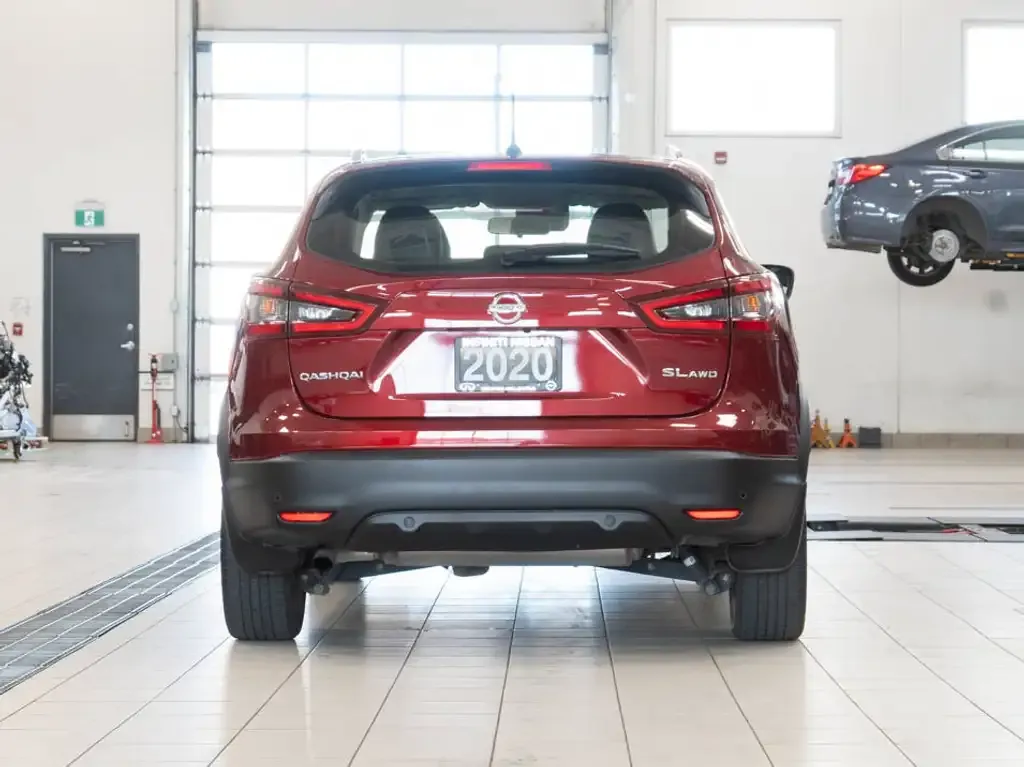 Nissan Qashqai 2020 photo 4