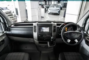 Mercedes-Benz Sprinter 2017 photo 5