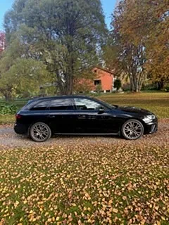 Audi A4 2022 photo 3