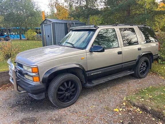 Chevrolet Tahoe 1999 photo 5