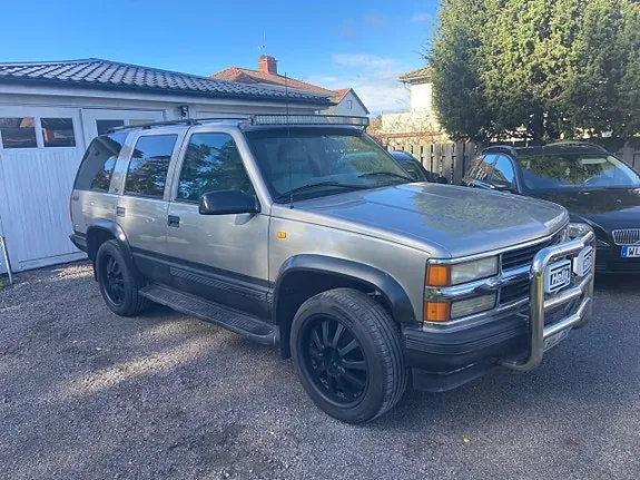 Chevrolet Tahoe 1999 photo 3