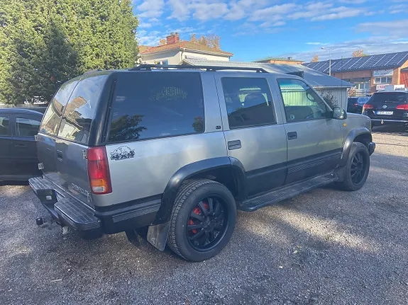 Chevrolet Tahoe 1999 photo 4