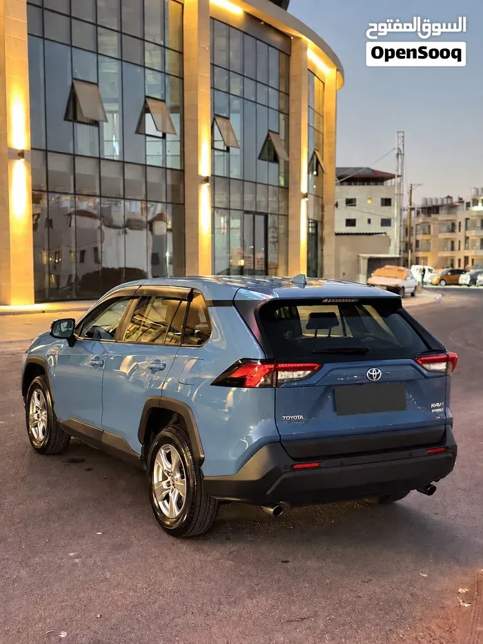 Toyota Rav 4 2022 photo 4