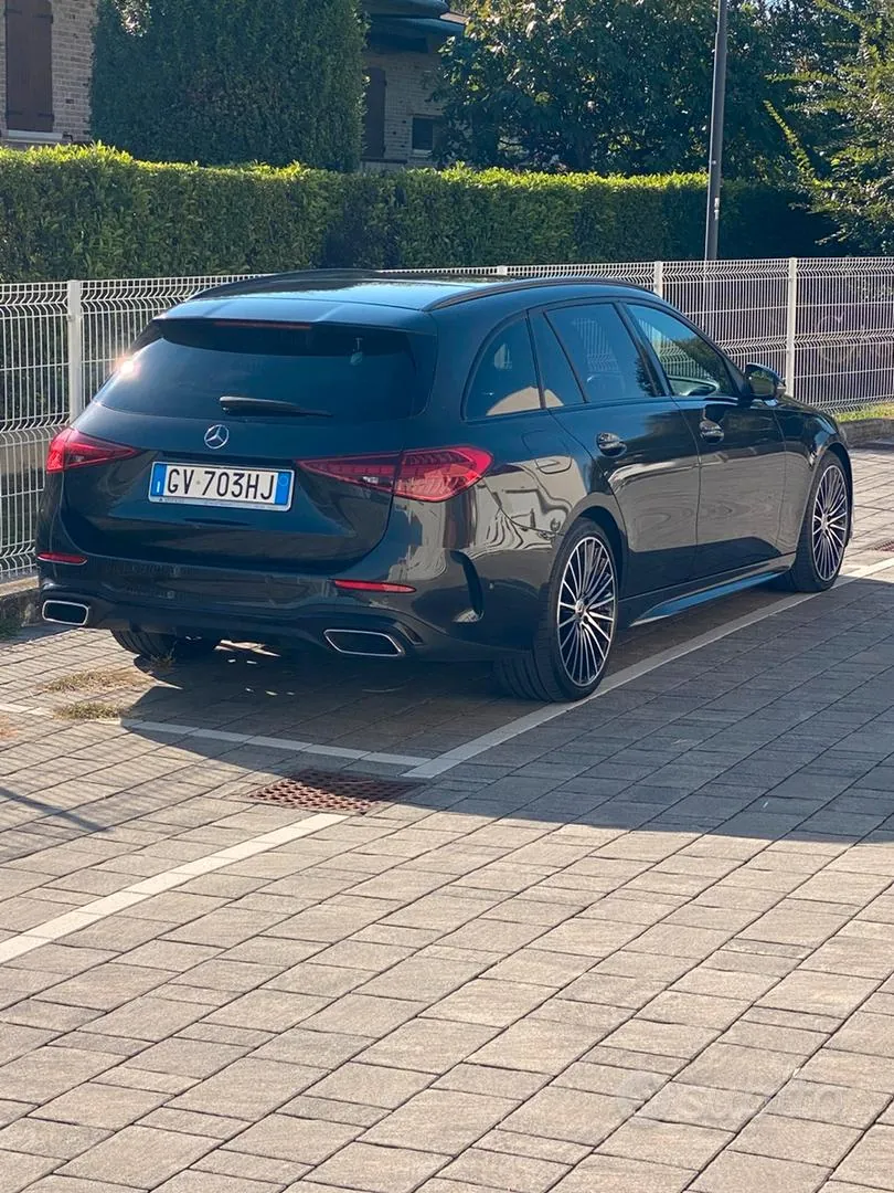 Mercedes-Benz C 2024 photo 2