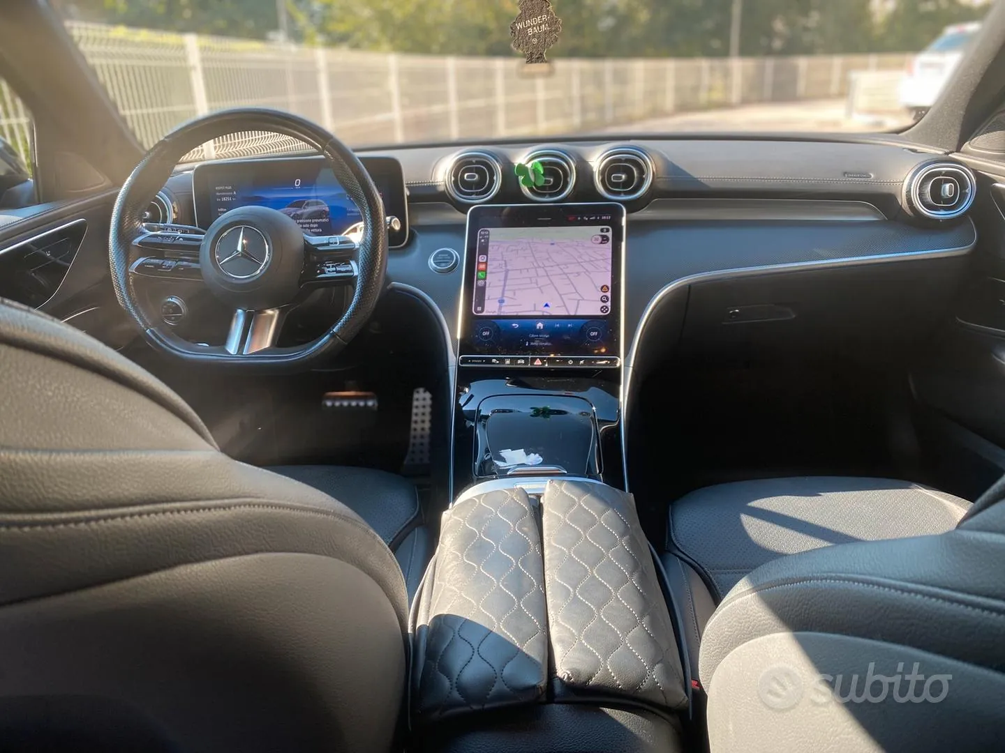 Mercedes-Benz C 2024 photo 4