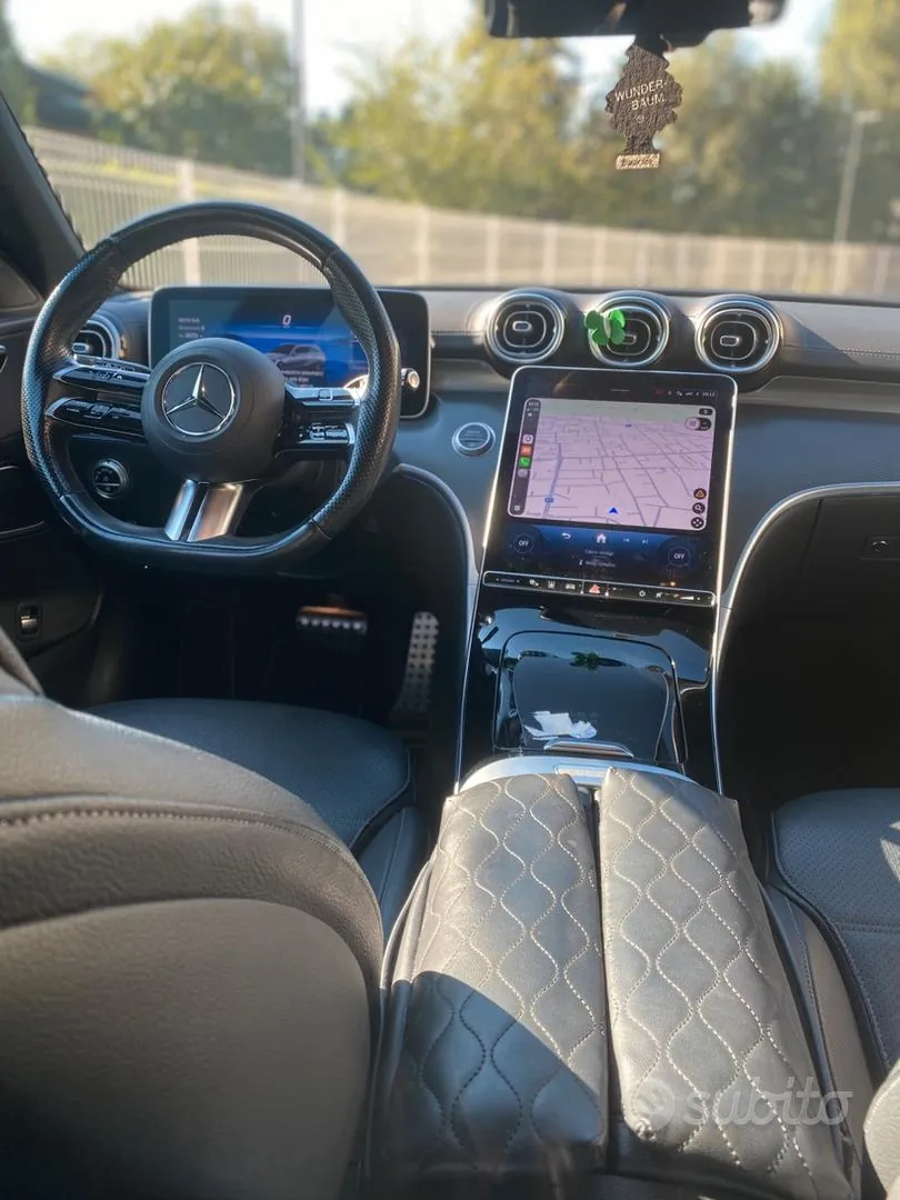 Mercedes-Benz C 2024 photo 5