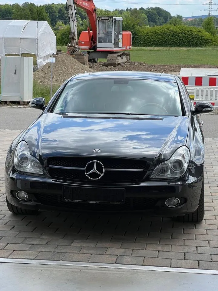Mercedes-Benz Cls 350 Cgi