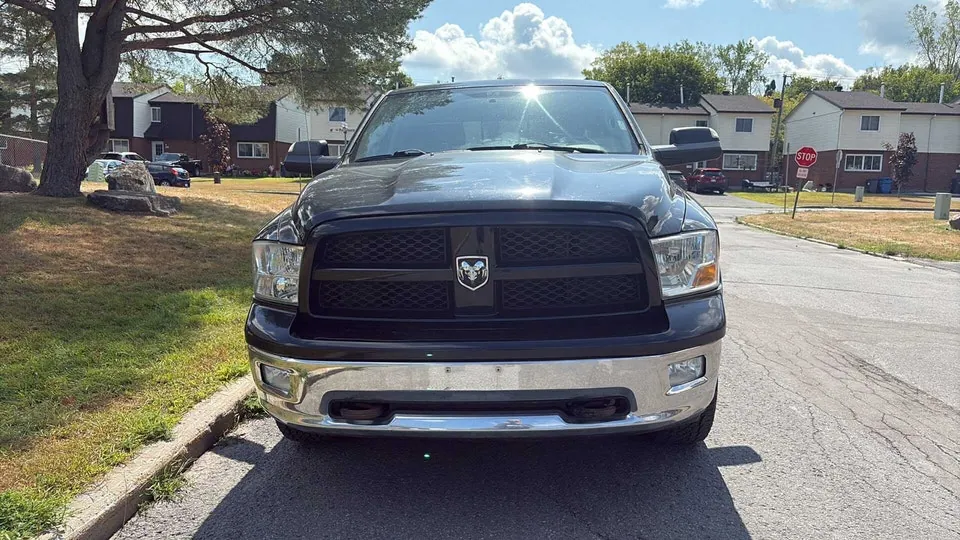 Dodge Ram 1500 2012 photo 3