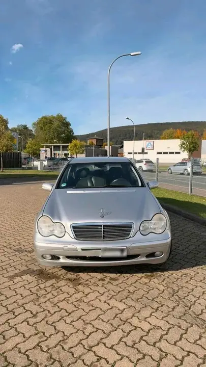Mercedes-Benz W203