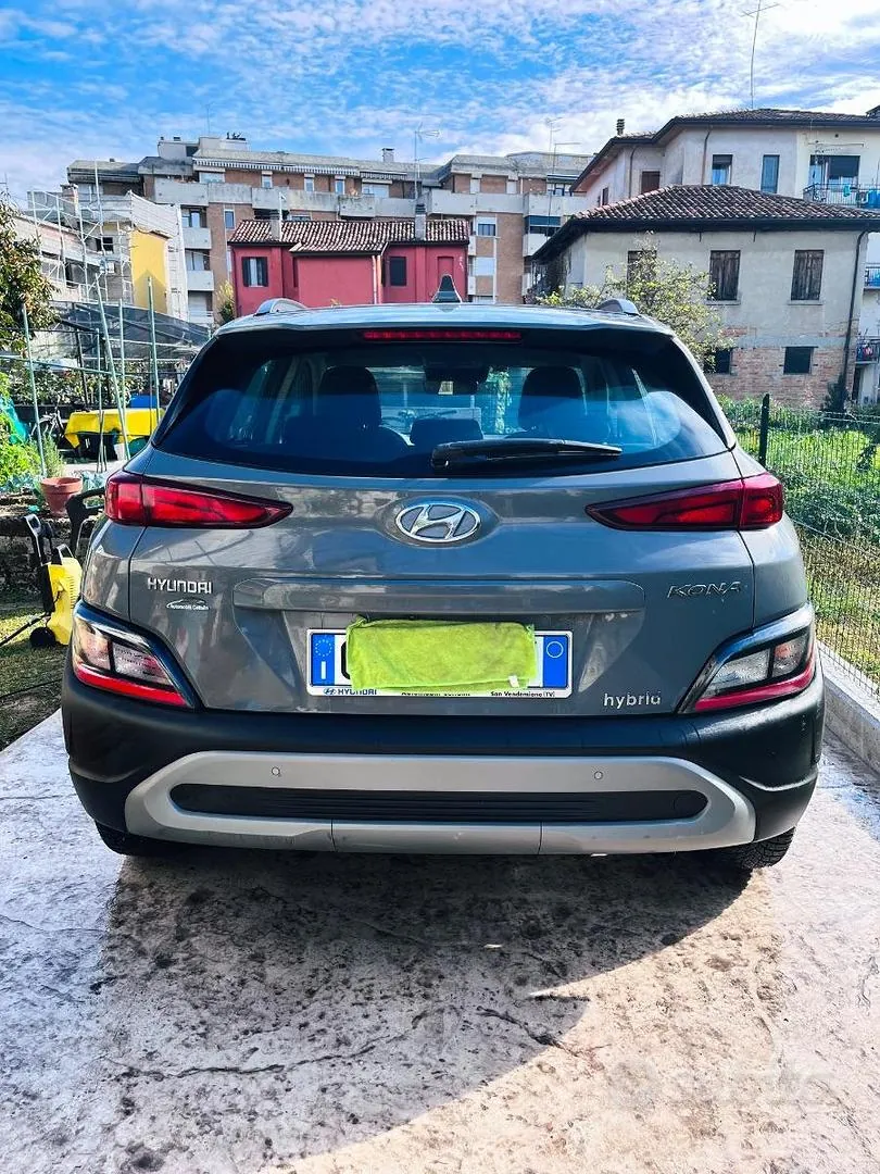 Hyundai Kona 2023 photo 3