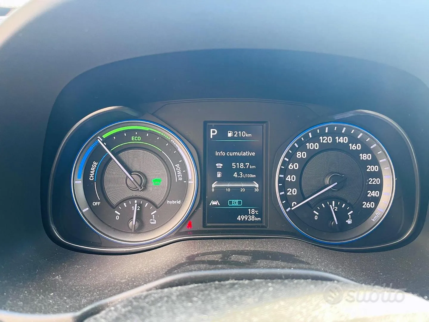 Hyundai Kona 2023 photo 5