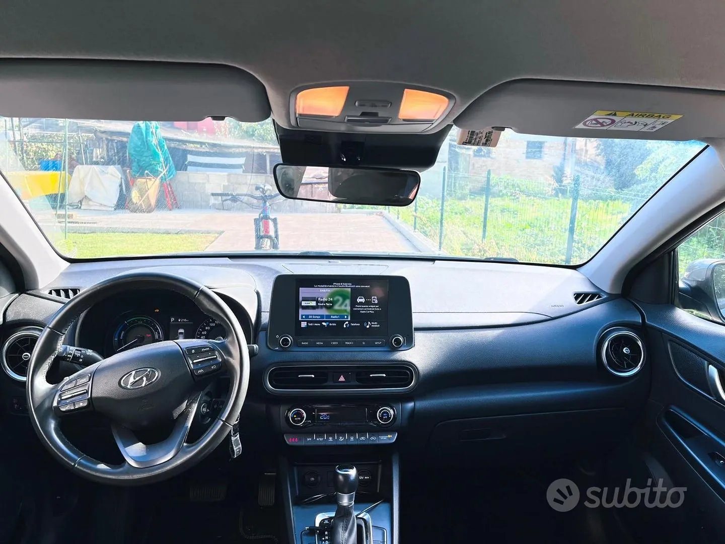 Hyundai Kona 2023 photo 4