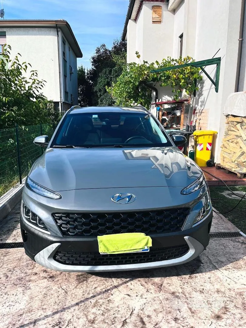 Hyundai Kona 2023 photo 2