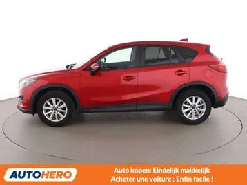 Mazda Cx-5 2015 photo 3