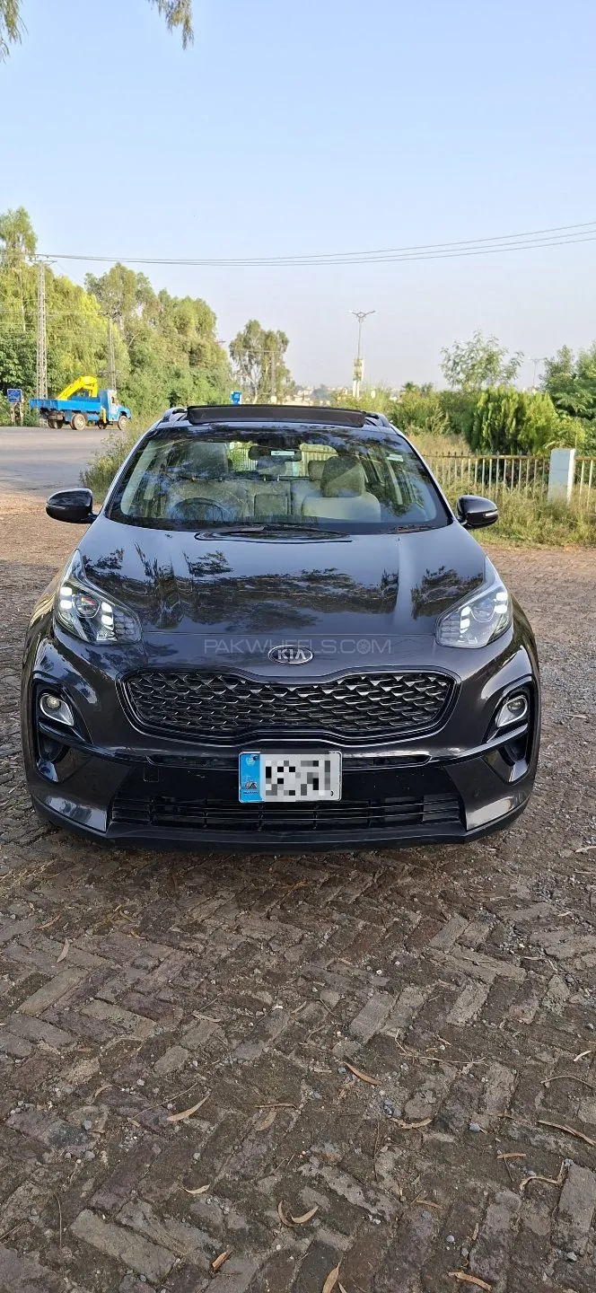 Kia Sportage
