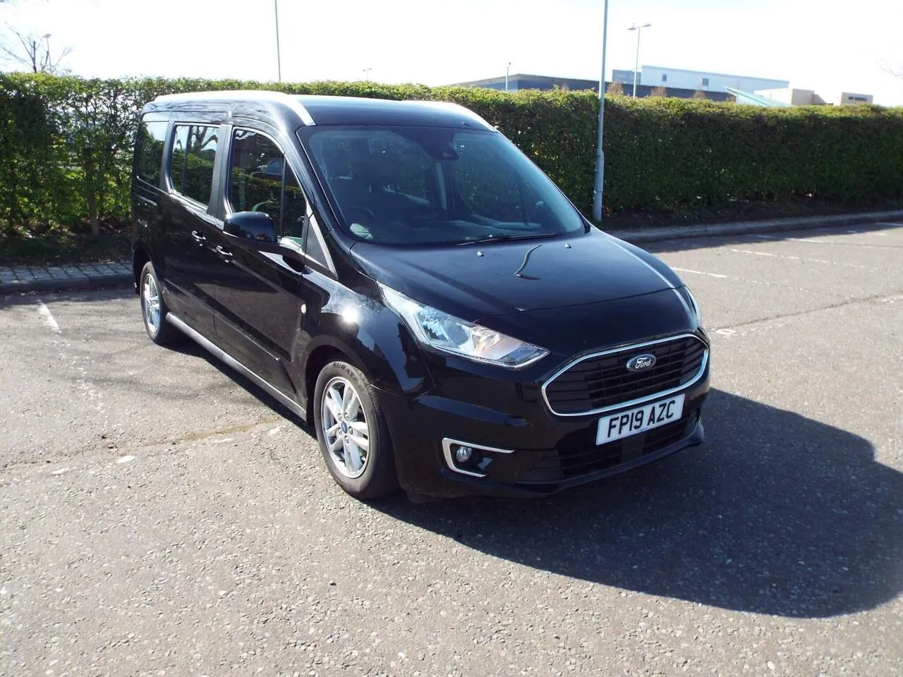 Ford Grand Tourneo Connect