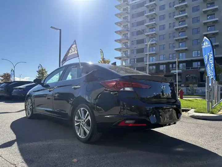Hyundai Elantra 2019 photo 5