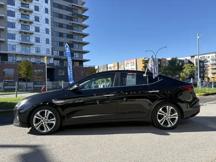 Hyundai Elantra 2019 photo 4