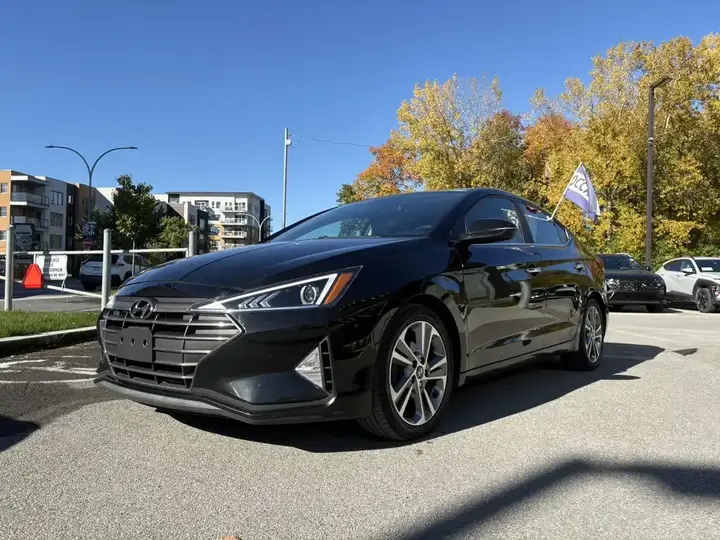 Hyundai Elantra 2019 photo 3
