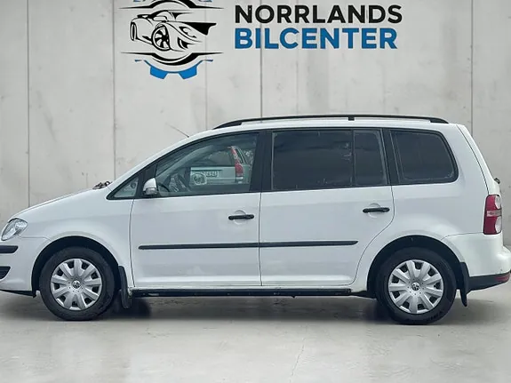 Volkswagen Touran 2009 photo 5