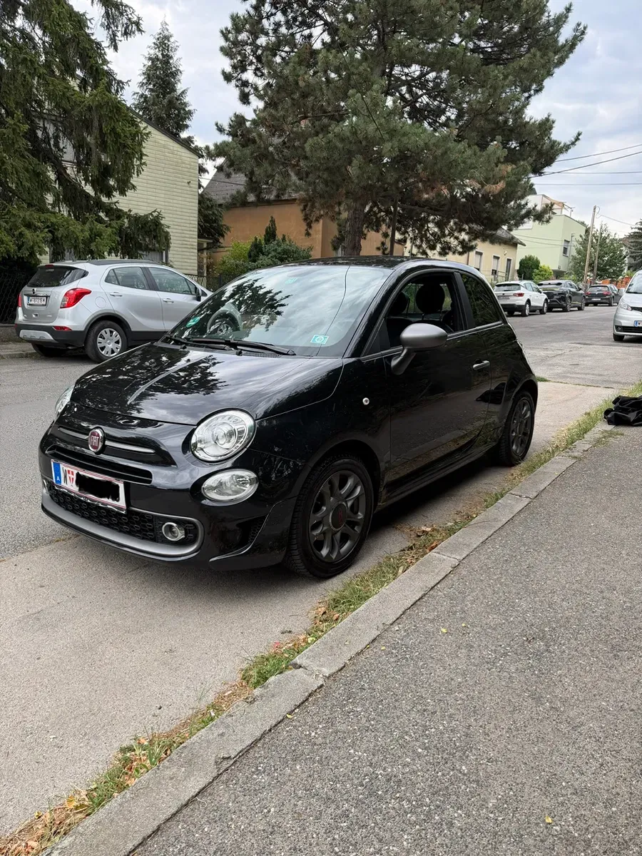 Fiat 500 2017 photo 3