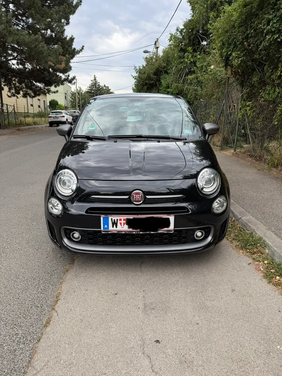 Fiat 500 2017 photo 2