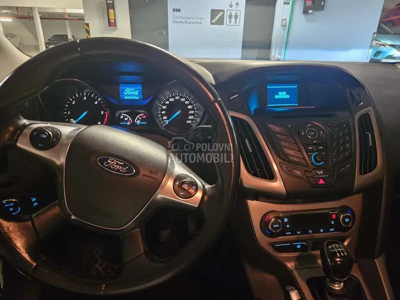 Ford Focus 2014 photo 5