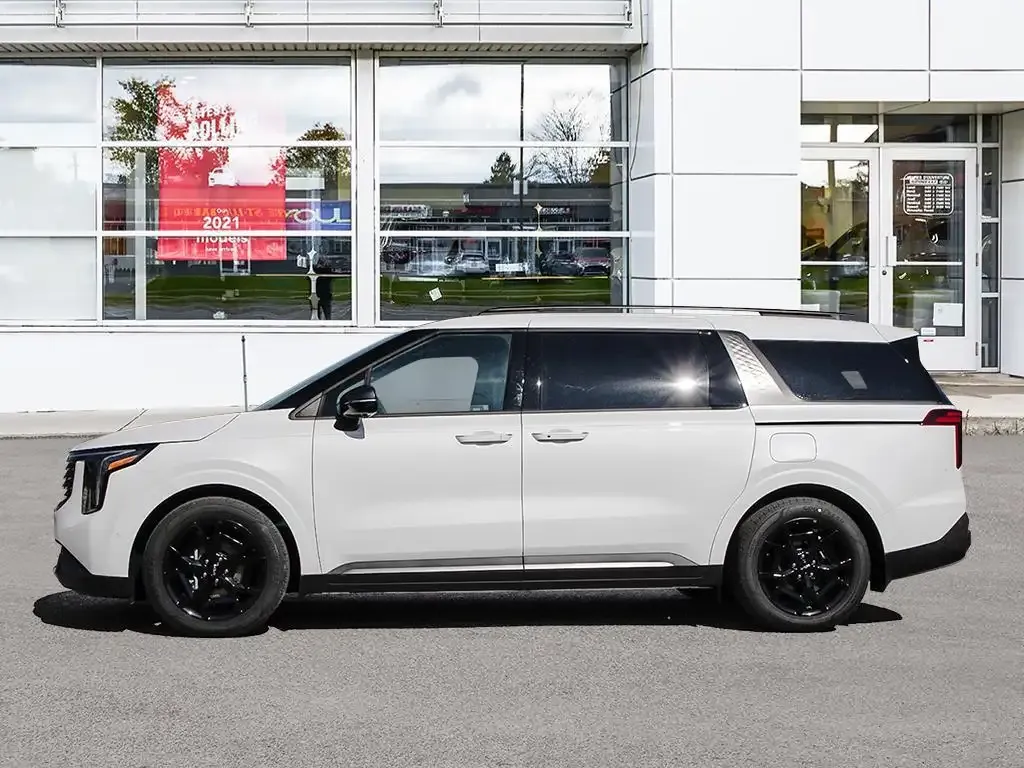 Kia Carnival 2026 photo 3