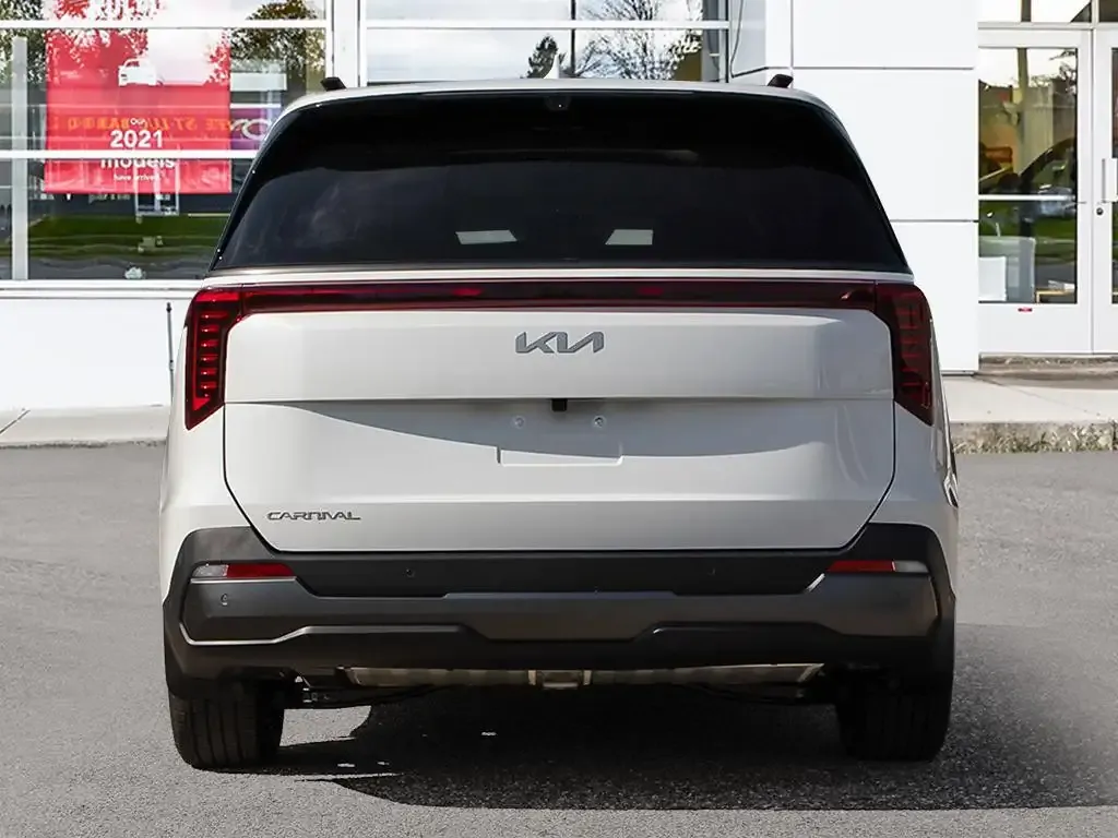 Kia Carnival 2026 photo 5