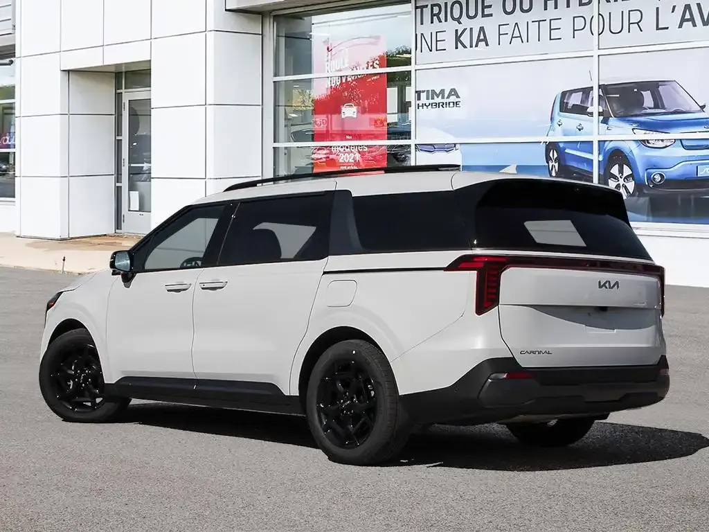 Kia Carnival 2026 photo 4
