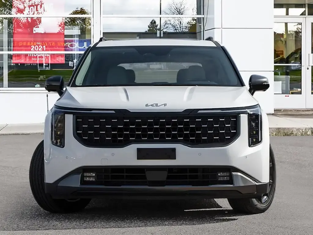 Kia Carnival 2026 photo 2