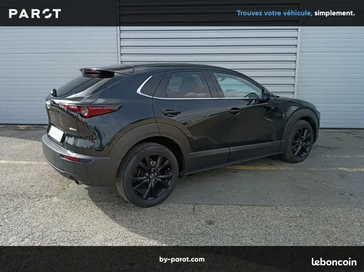 Mazda Cx-30 2024 photo 5