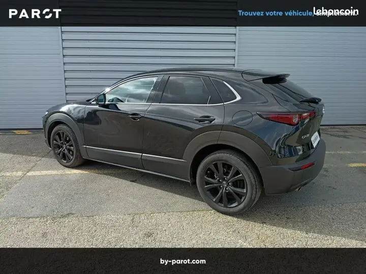 Mazda Cx-30 2024 photo 3