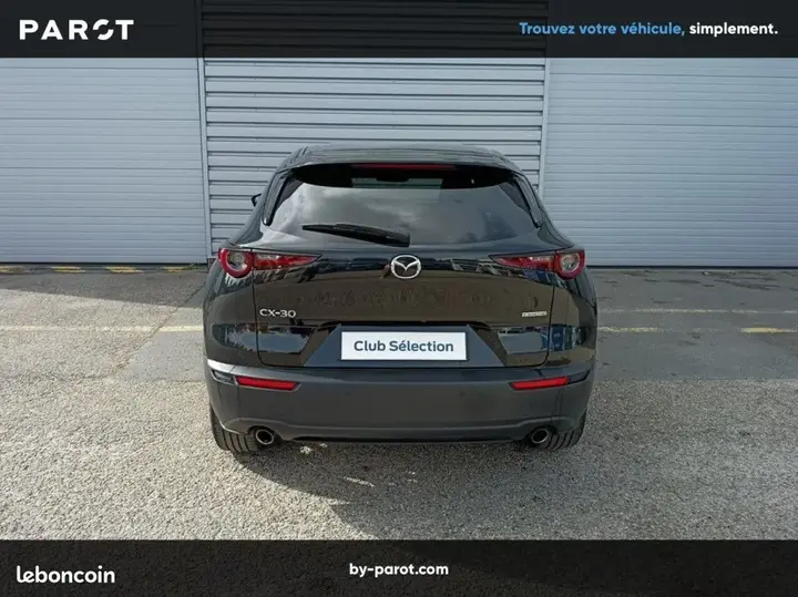 Mazda Cx-30 2024 photo 4